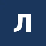 Логотип компании Лидер